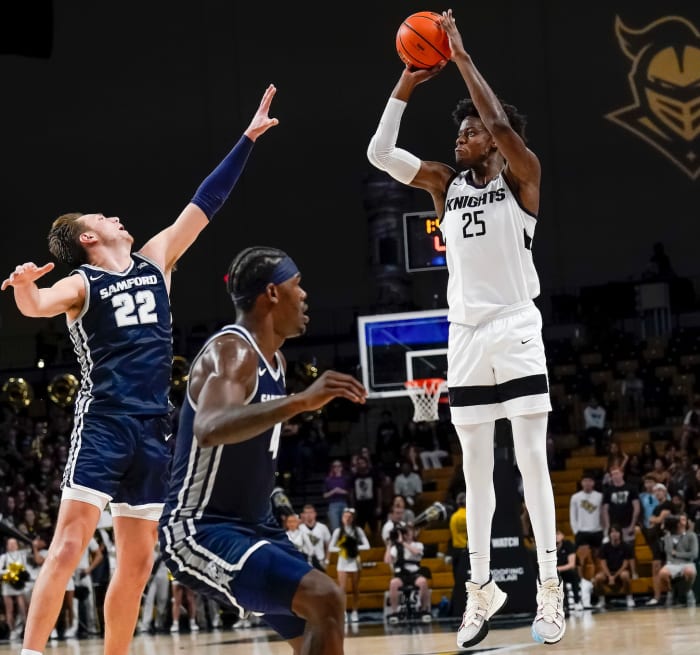 Taylor Hendricks, UCF